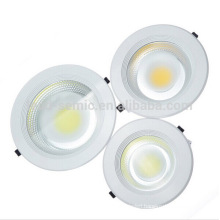 manufacturer supplier 220v 30w cheap price cob surface mounted led downlight